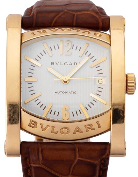 fake bvlgari watch